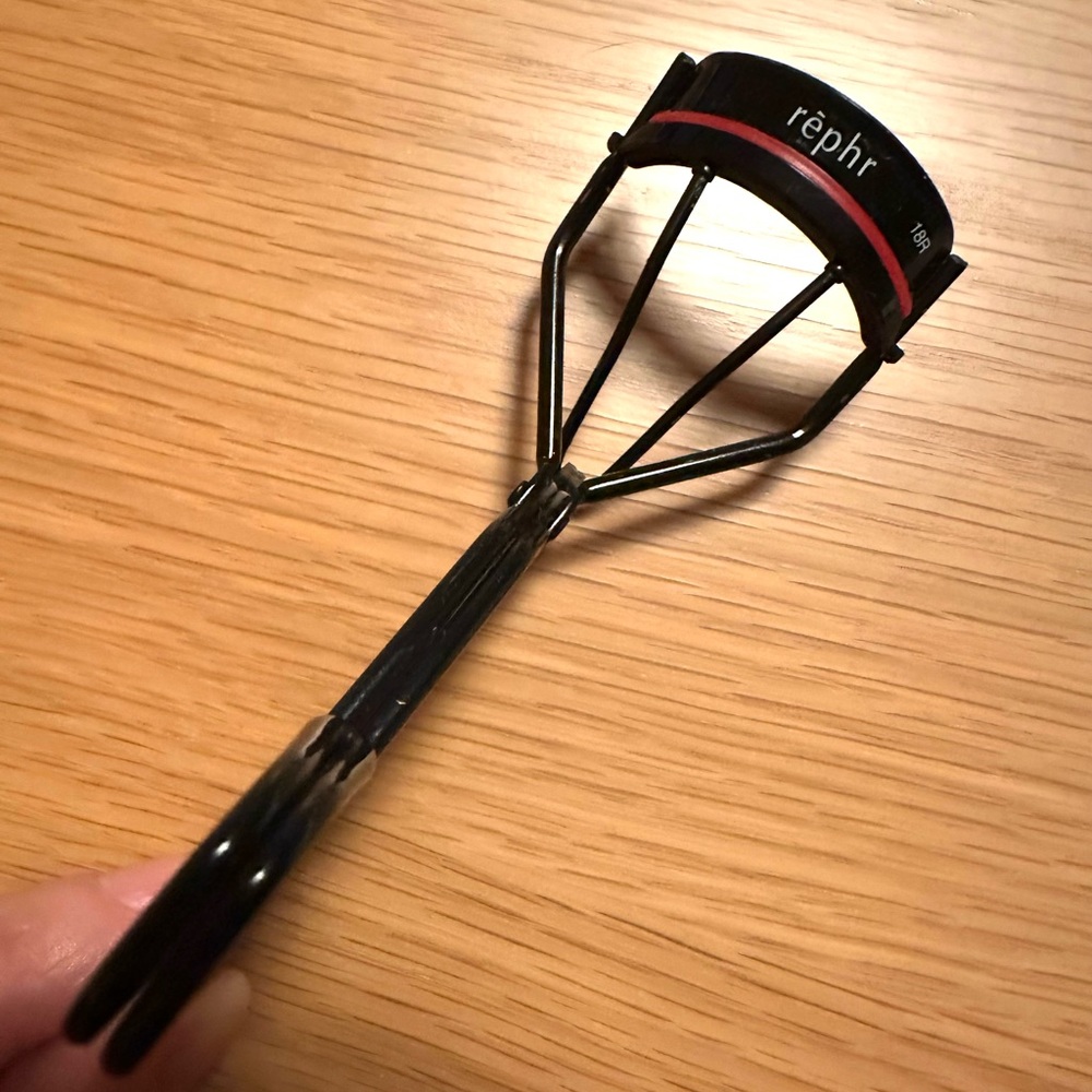 Rèphr Black Eyelash Curler